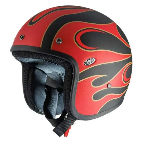 프리미어 25 Classic 오픈 페이스 헬멧 4141518684