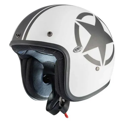 프리미어 25 Classic Pin Up 오픈 페이스 헬멧 4141518696