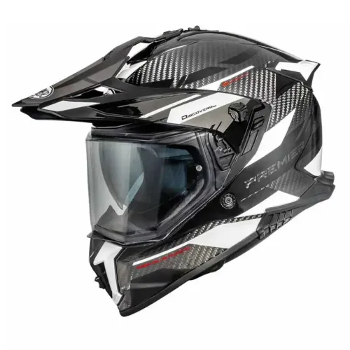 프리미어 25 Discovery 핀락 Included 풀페이스 헬멧 4141518700