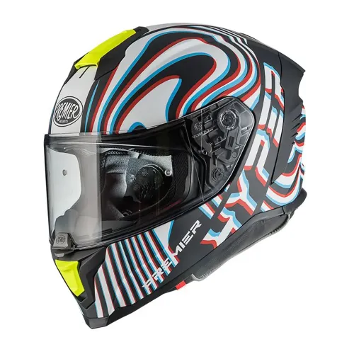 프리미어 25 Hyper 핀락 Included 풀페이스 헬멧 4141518715