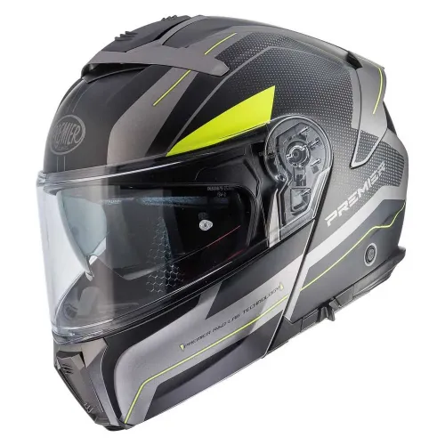 프리미어 25 Legacy GT 핀락 Included 모듈형 헬멧 4141518724