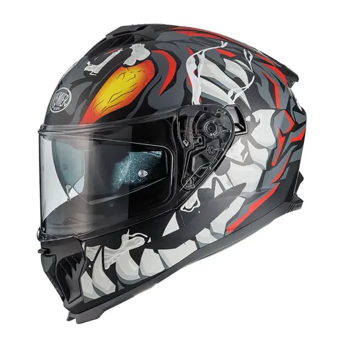 프리미어 25 Typhoon 핀락 Included 풀페이스 헬멧 4141518730