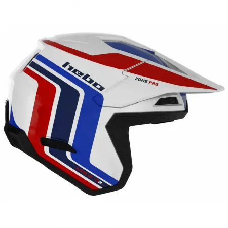 HEBO HTR F02 Zone Pro Racing 오픈 페이스 헬멧 4141535453