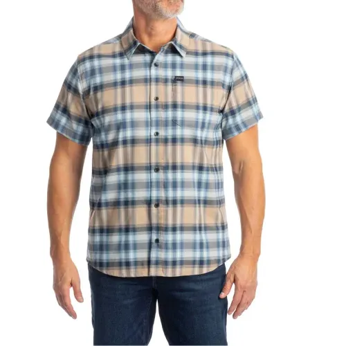 클라임 Nero Stretch 반팔 셔츠 4141536703