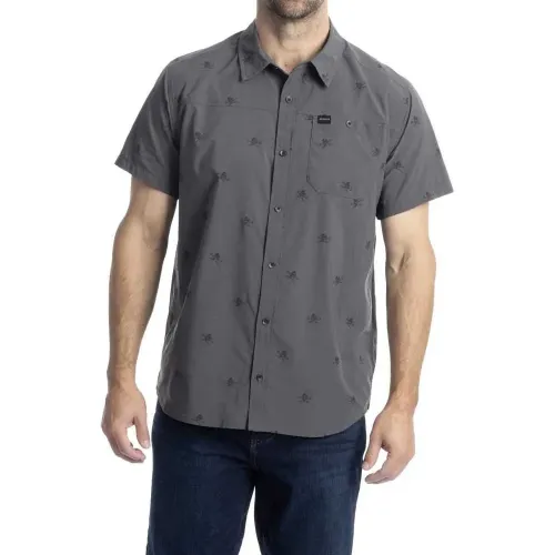 클라임 Petrol Stretch 반팔 셔츠 4141536801