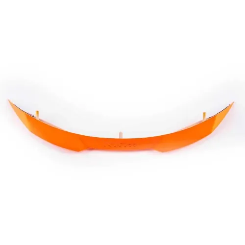 클라임 X1 Trim 헬멧 리어 스포일러 4141537500