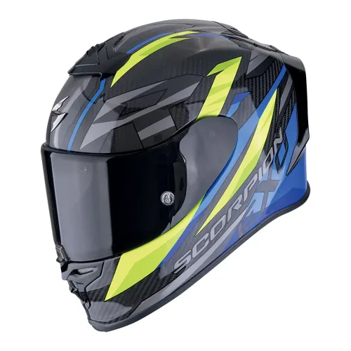 스콜피온 EXO-R1 EVO 카본 Air Runner 풀페이스 헬멧 4141543116