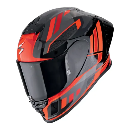 스콜피온 EXO-R1 EVO II Air Vital 풀페이스 헬멧 4141543137