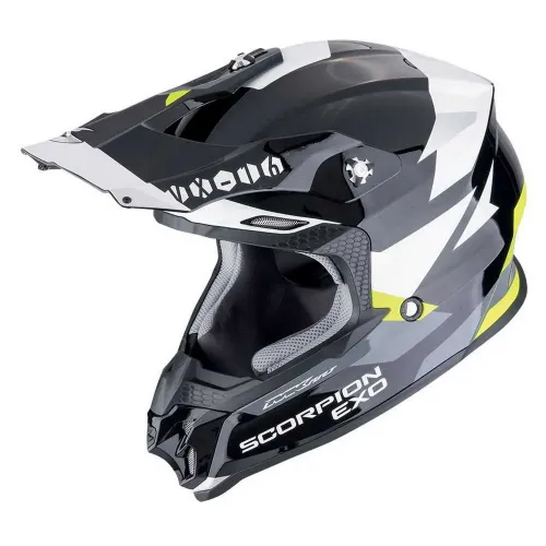 스콜피온 VX-16 EVO Air Rod 오프로드 헬멧 4141543221