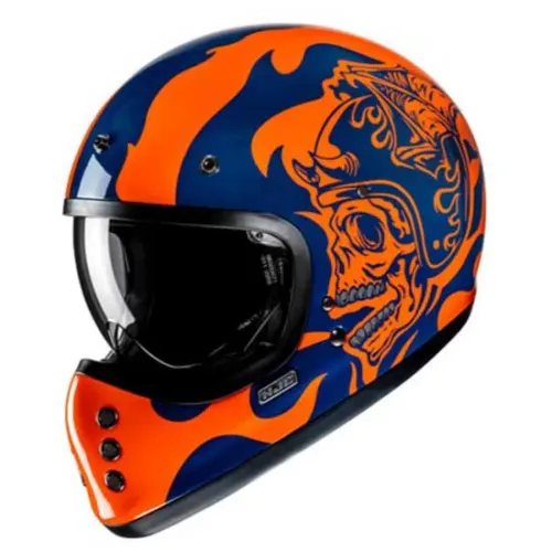 HJC V60 Flame 풀페이스 헬멧 4141564103