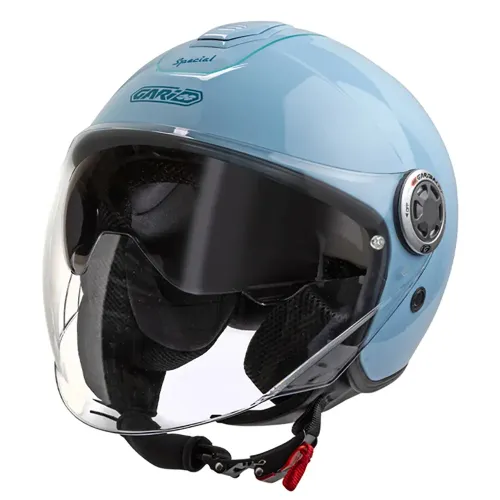 GARI G20 Special Sunvisor 오픈 페이스 헬멧 4141583813