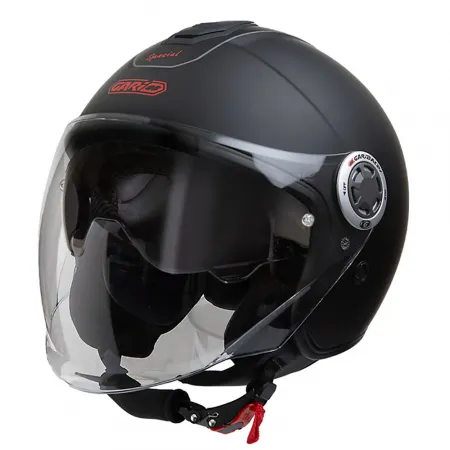 GARI G20 Special Sunvisor 오픈 페이스 헬멧 4141583815