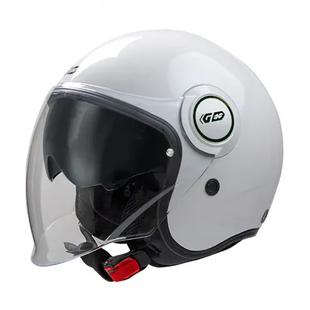 GARI G21 Sunvisor 오픈 페이스 헬멧 4141583819