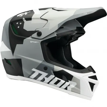 THOR Reflex Sport 카본 Brave MIPS 오프로드 헬멧 4141648450