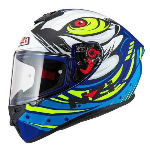 NZI Trendy 2 Ocelo 풀페이스 헬멧 4141650509