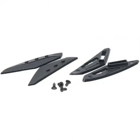 넥스 X. Vilitur 오토바이 헬멧 후면 통풍구 4141651556