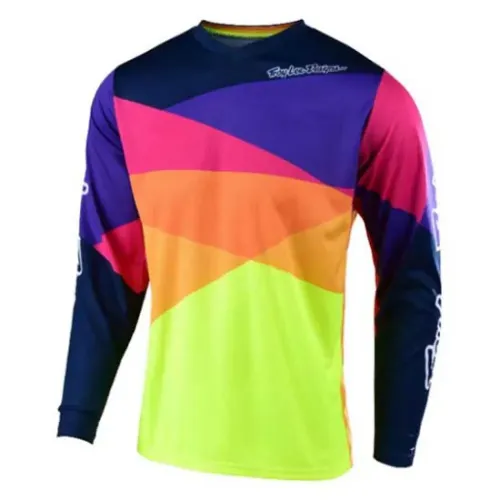 트로이 리 디자인 Gp Jet 긴팔 저지 4141659631