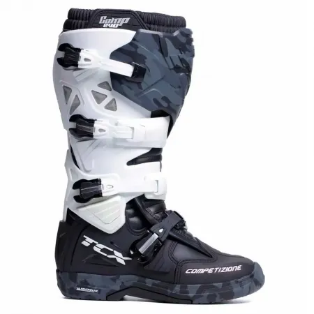 TCX Comp Evo 2 Michelin 오프로드 부츠 4141677970