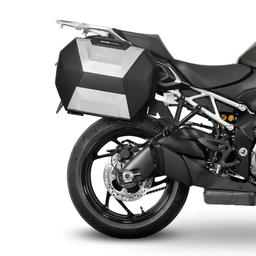 샤드 스즈키 GSX-S 1000 GX 2024 사이드 케이스 장착 4141790237