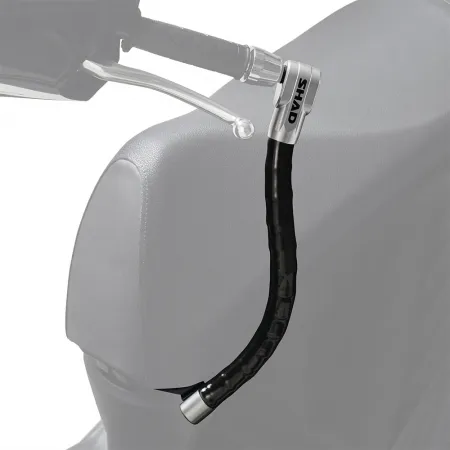 샤드 야마하 Ray-ZR 125 Cygnus 2024 핸들 자물쇠 장치 4141790239