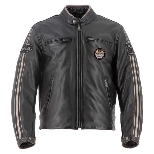 헬스톤스 Ace 10Ans 가죽 자켓 4141807859