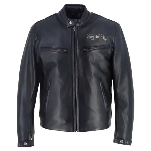 헬스톤스 Basic 가죽 자켓 4141807862