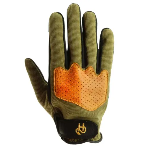 헬스톤스 Duna 여성용 천공 가죽 장갑 4141807886