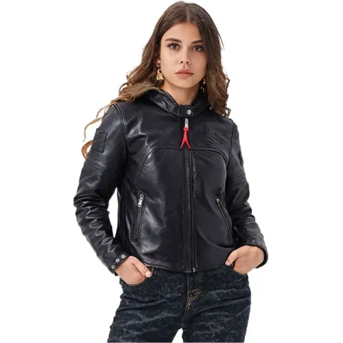 헬스톤스 Indiana 가죽 자켓 4141807900