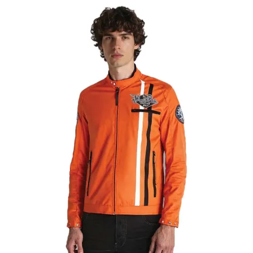 헬스톤스 Speed Racer Tech 자켓 4141807951