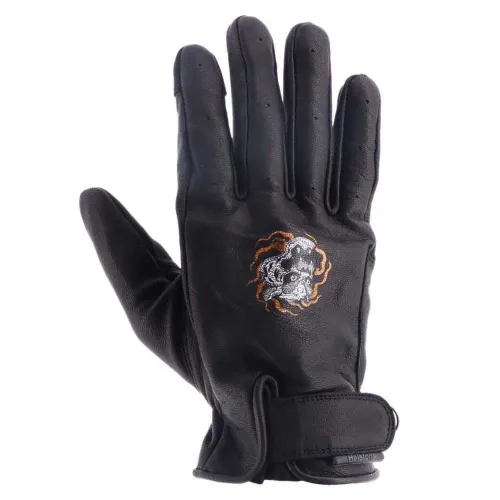 헬스톤스 Tiger 천공 가죽 장갑 4141807969