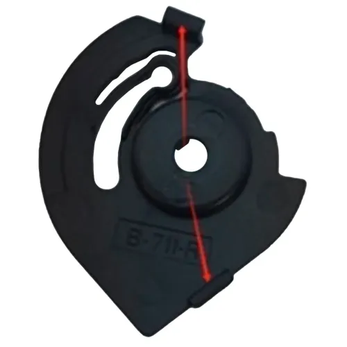 NZI Combi 3 Duo 턱 보호대 메커니즘 4141818093