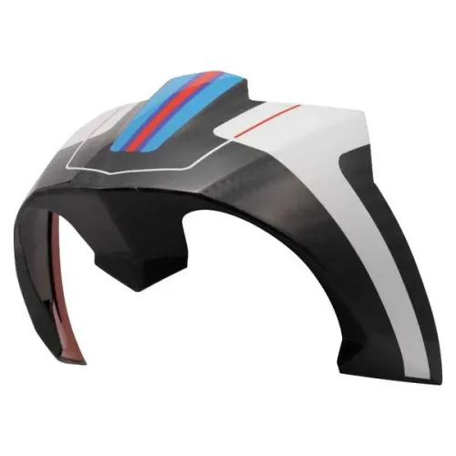 LS2 FF805 헬멧 리어 스포일러 4141828793