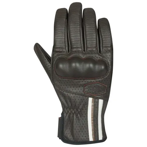 세구라 Romeo 천공 가죽 장갑 4141841369