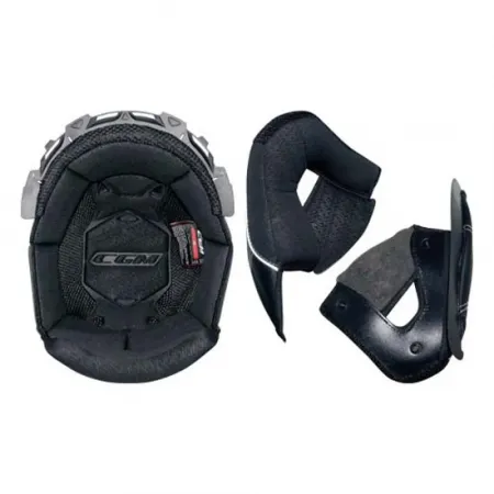 CGM 136 RNA Mono 헬멧 전체 내부 안감 4141842975