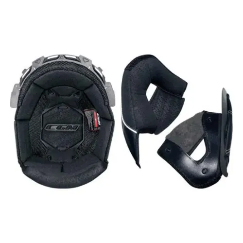 CGM 136 RNA Mono 헬멧 전체 내부 안감 4141842975