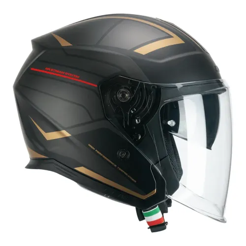 CGM 136S RNA Race 오픈 페이스 헬멧 4141842999