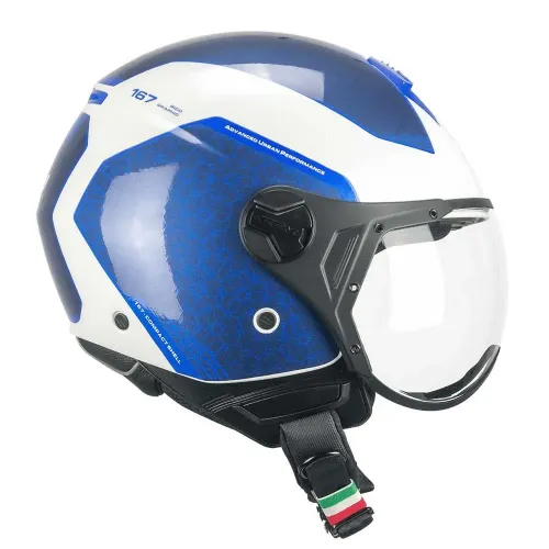 CGM 167L FLO Bico Short Screen 오픈 페이스 헬멧 4141843013