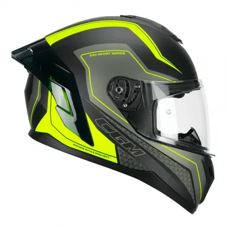 CGM 330 Riot Sport 풀페이스 헬멧 4141843064