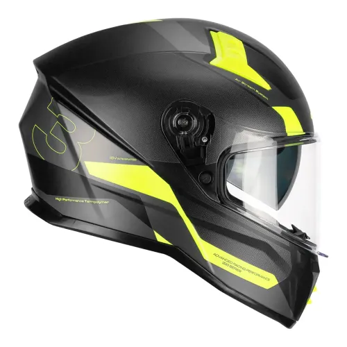CGM 333 Onyx Sport 풀페이스 헬멧 4141843093