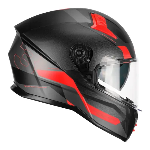 CGM 333 Onyx Sport 풀페이스 헬멧 4141843094
