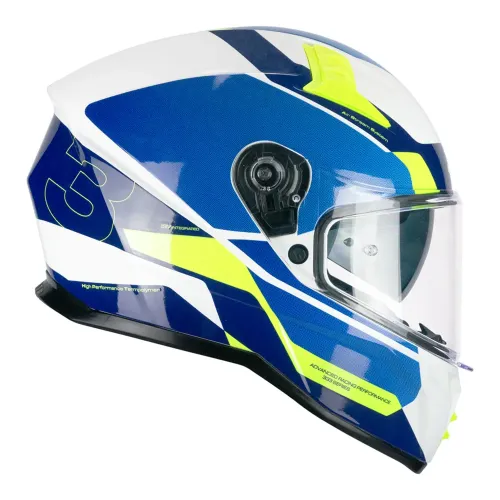 CGM 333 Onyx Sport 풀페이스 헬멧 4141843095