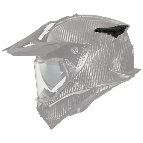 프리미어 Discovery 헬멧 리어 스포일러 4141872682