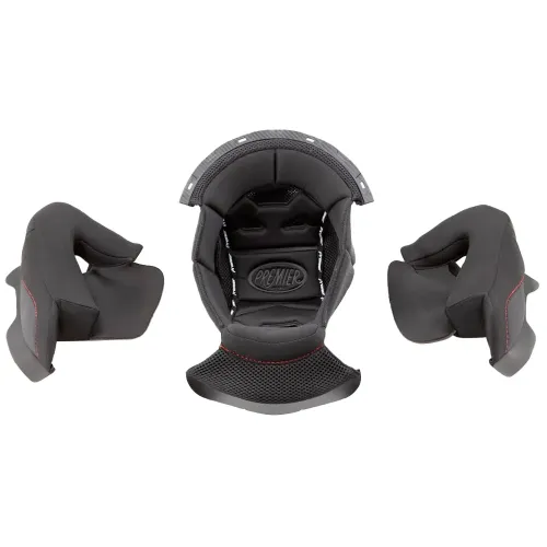 프리미어 Dokker 헬멧 이너 패드 4141872701