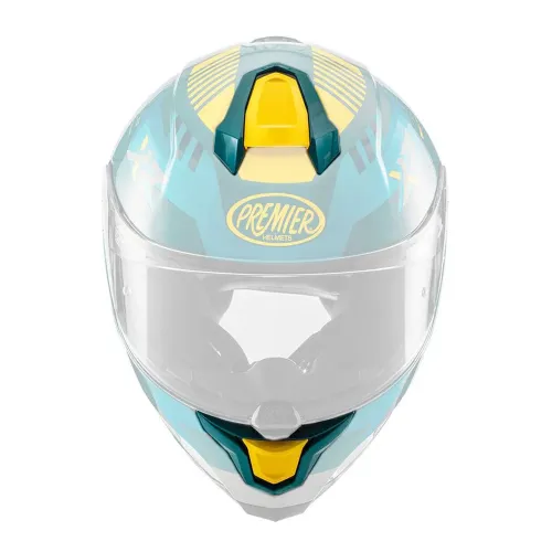 프리미어 Hyper 헬멧 통풍구 키트 4141872729