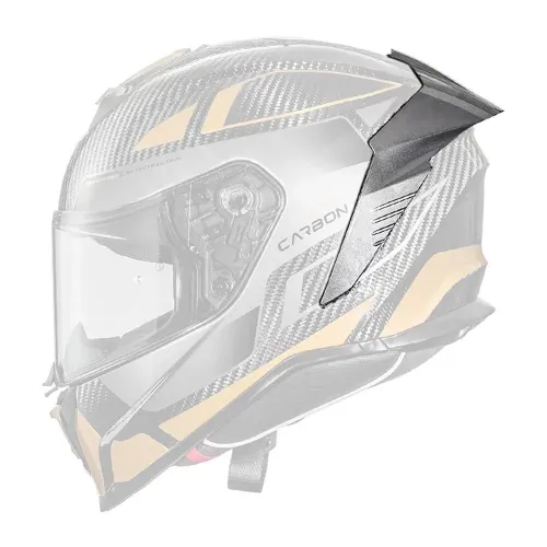 프리미어 Hyper 헬멧 리어 스포일러 4141872734