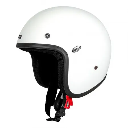 프리미어 Jet Classic Quick Release System 오픈 페이스 헬멧 4141872745
