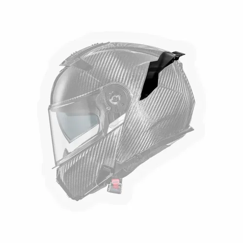 프리미어 Legacy GT 헬멧 리어 스포일러 4141872778