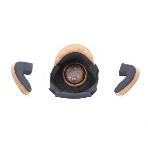 프리미어 빈티지샵 BOS 헬멧 이너 패드 4141872817