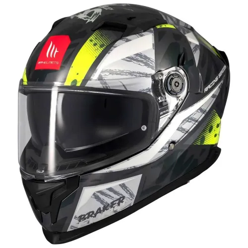 MT헬멧 Braker SV Fury 풀페이스 헬멧 4141872834