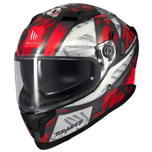 MT헬멧 Braker SV Fury 풀페이스 헬멧 4141872835